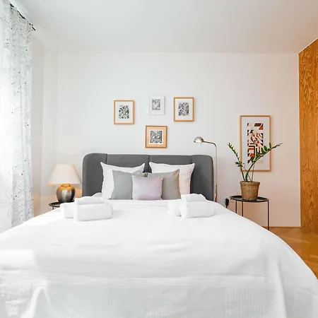 Apartamento Modern - Walk To Main Station